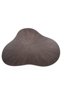 Walnut Organic Coffee Table | Eleonora Bobbie | Dutchfurniture.com