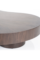 Walnut Organic Coffee Table | Eleonora Bobbie | Dutchfurniture.com