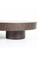 Walnut Organic Coffee Table | Eleonora Bobbie | Dutchfurniture.com