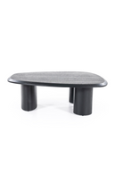 Black Oak Coffee Table | Eleonora Walter | Dutchfurniture.com