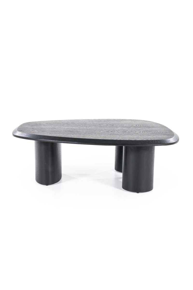 Black Oak Coffee Table | Eleonora Walter | Dutchfurniture.com