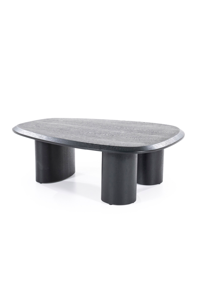 Black Oak Coffee Table | Eleonora Walter | Dutchfurniture.com