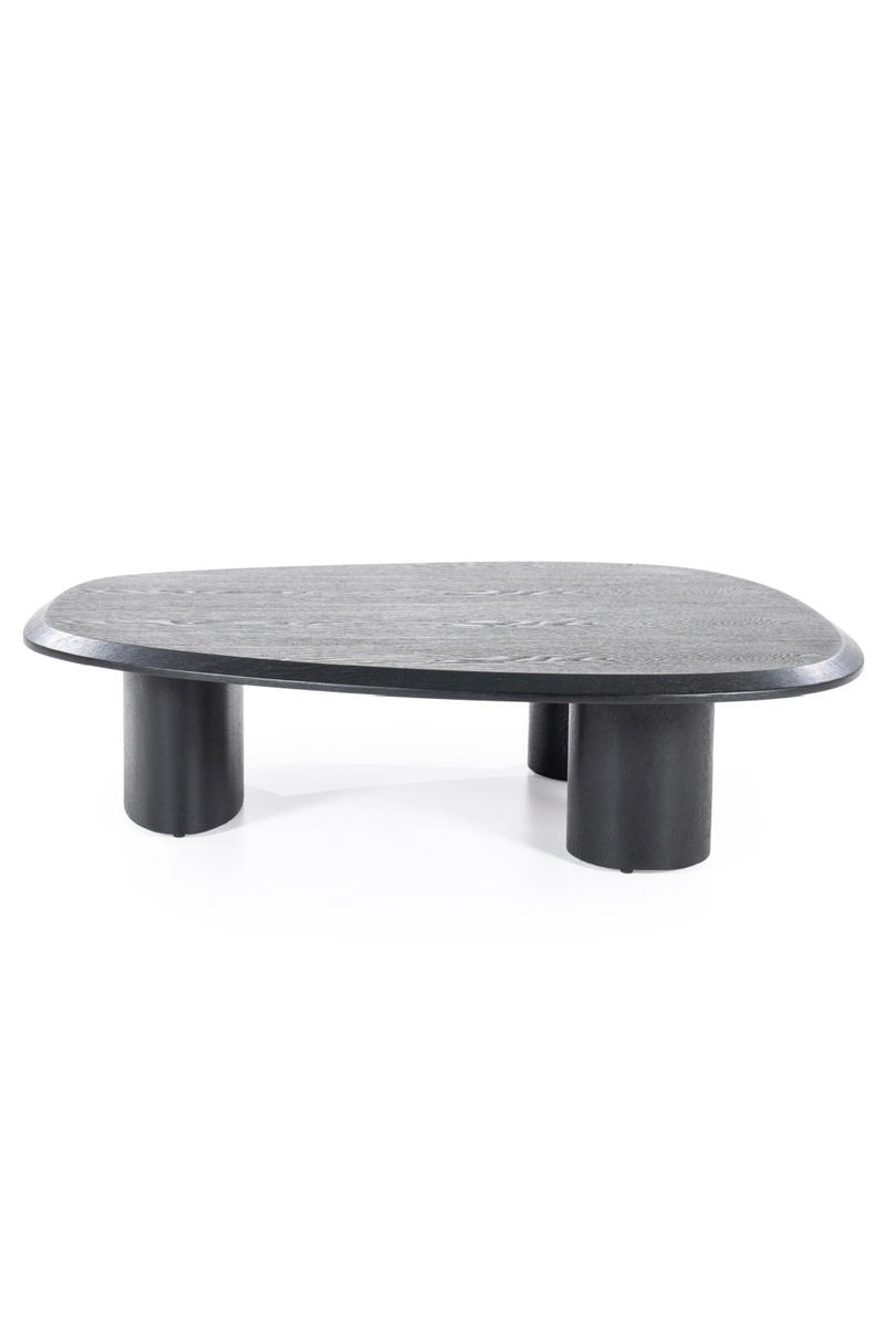 Black Oak Coffee Table | Eleonora Walter | Dutchfurniture.com