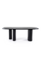 Black Oak Dining Table | Eleonora Walter | Dutchfurniture.com