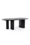 Black Oak Dining Table | Eleonora Walter | Dutchfurniture.com