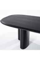 Black Oak Dining Table | Eleonora Walter | Dutchfurniture.com