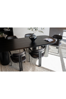 Black Oak Dining Table | Eleonora Walter | Dutchfurniture.com