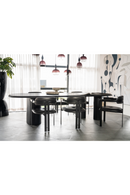 Black Oak Dining Table | Eleonora Walter | Dutchfurniture.com