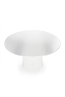 White Round Dining Table | Eleonora Elin | Dutchfurniture.com