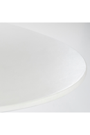 White Round Dining Table | Eleonora Elin | Dutchfurniture.com