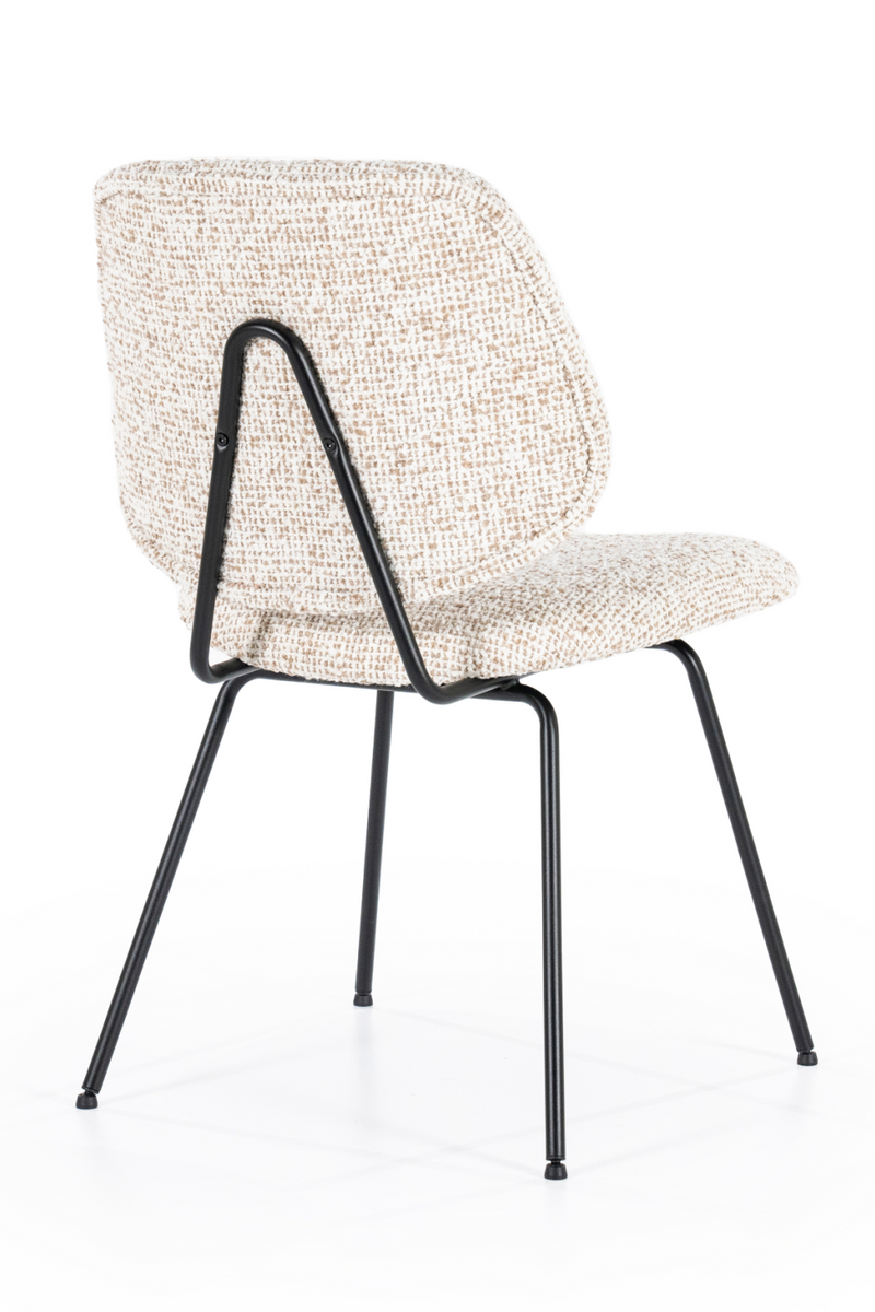 Fabric Upholstered Dining Chair | Eleonora Jon | Dutchfurniture.com