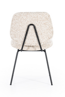 Fabric Upholstered Dining Chair | Eleonora Jon | Dutchfurniture.com