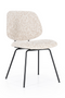 Fabric Upholstered Dining Chair | Eleonora Jon | Dutchfurniture.com