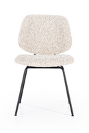 Fabric Upholstered Dining Chair | Eleonora Jon | Dutchfurniture.com