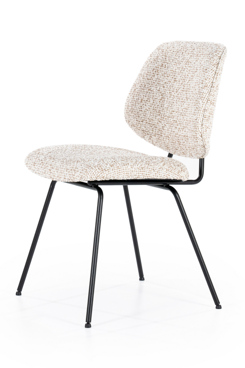 Fabric Upholstered Dining Chair | Eleonora Jon | Dutchfurniture.com