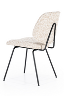 Fabric Upholstered Dining Chair | Eleonora Jon | Dutchfurniture.com