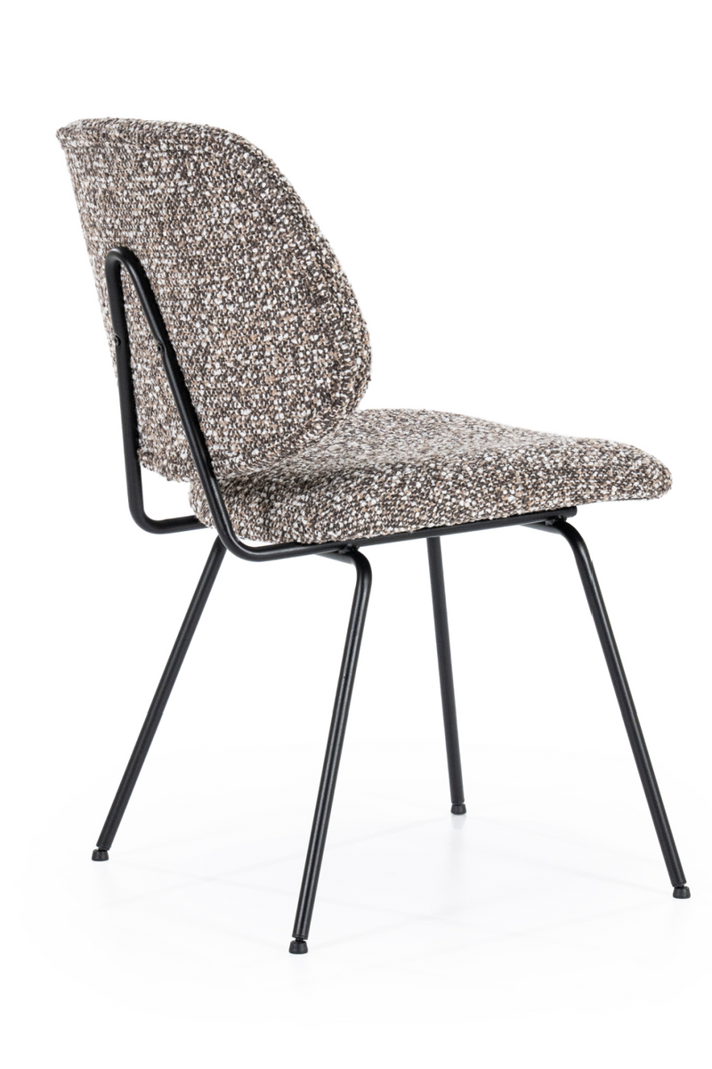 Fabric Upholstered Dining Chair | Eleonora Jon | Dutchfurniture.com