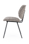 Fabric Upholstered Dining Chair | Eleonora Jon | Dutchfurniture.com