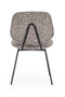 Fabric Upholstered Dining Chair | Eleonora Jon | Dutchfurniture.com