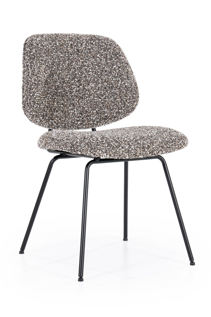 Fabric Upholstered Dining Chair | Eleonora Jon | Dutchfurniture.com