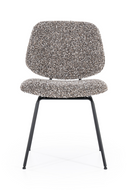 Fabric Upholstered Dining Chair | Eleonora Jon | Dutchfurniture.com