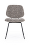 Fabric Upholstered Dining Chair | Eleonora Jon | Dutchfurniture.com