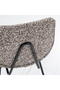 Fabric Upholstered Dining Chair | Eleonora Jon | Dutchfurniture.com