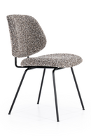 Fabric Upholstered Dining Chair | Eleonora Jon | Dutchfurniture.com