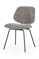 Fabric Upholstered Dining Chair | Eleonora Jon | Dutchfurniture.com