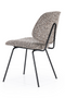 Fabric Upholstered Dining Chair | Eleonora Jon | Dutchfurniture.com