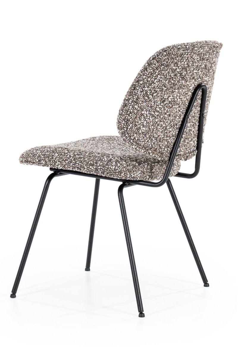 Fabric Upholstered Dining Chair | Eleonora Jon | Dutchfurniture.com