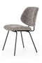 Fabric Upholstered Dining Chair | Eleonora Jon | Dutchfurniture.com