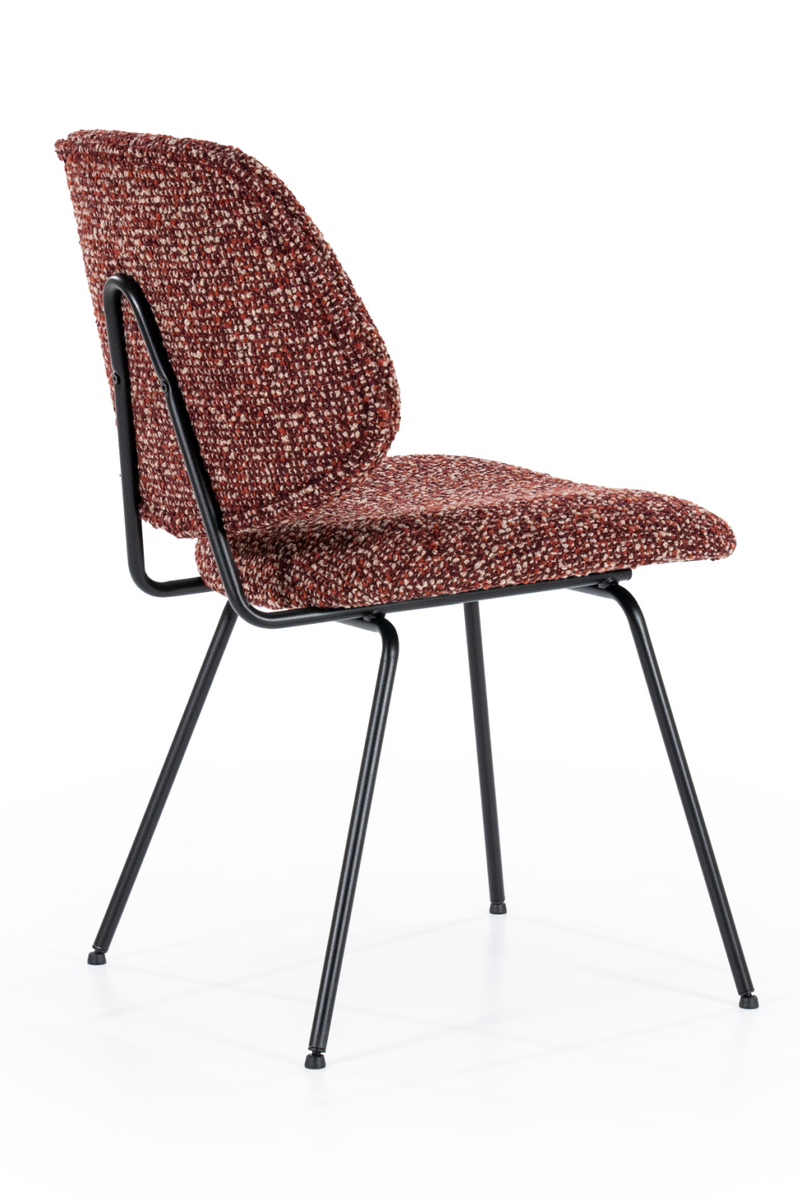 Fabric Upholstered Dining Chair | Eleonora Jon | Dutchfurniture.com