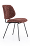 Fabric Upholstered Dining Chair | Eleonora Jon | Dutchfurniture.com