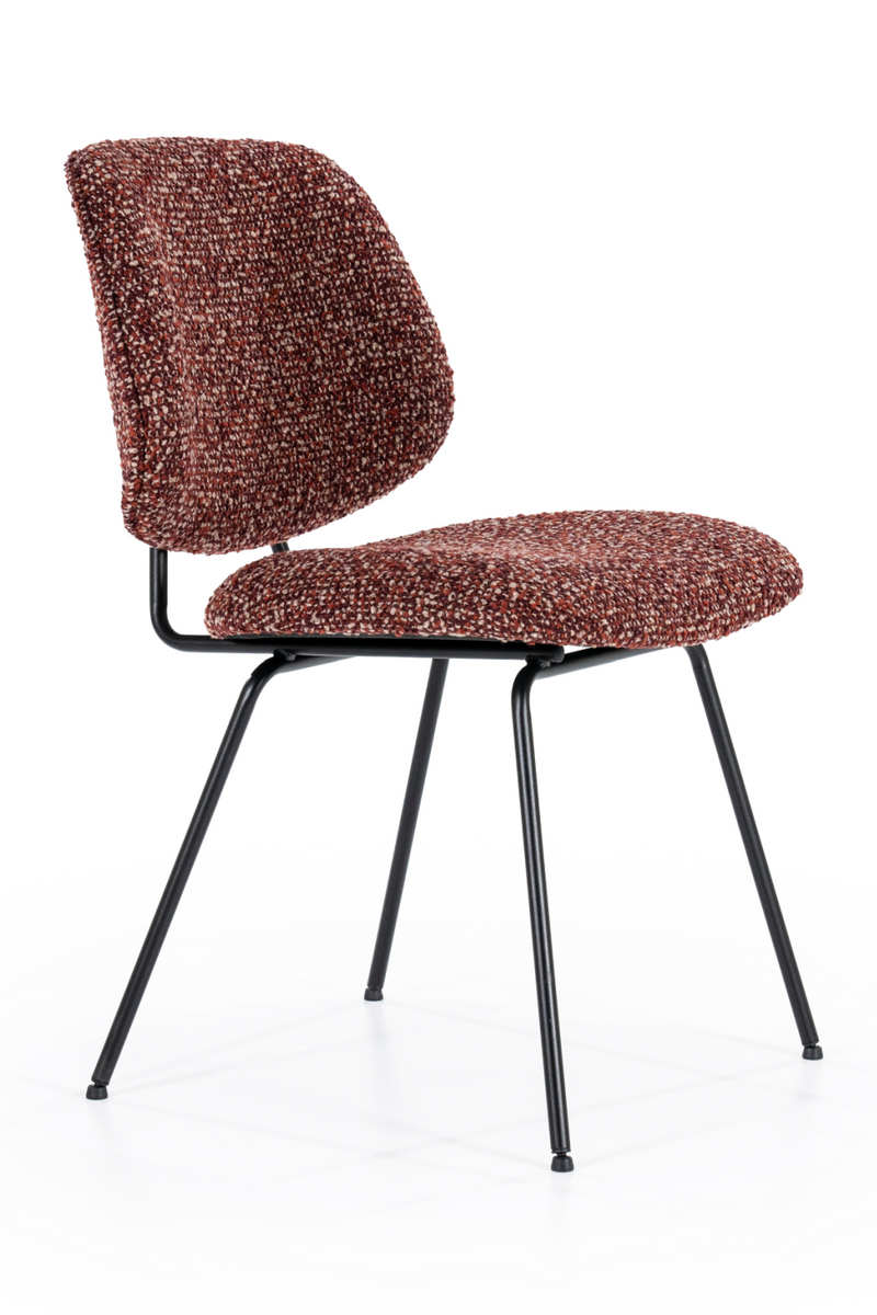 Fabric Upholstered Dining Chair | Eleonora Jon | Dutchfurniture.com