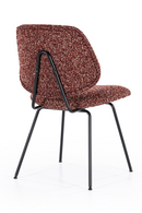 Fabric Upholstered Dining Chair | Eleonora Jon | Dutchfurniture.com