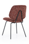 Fabric Upholstered Dining Chair | Eleonora Jon | Dutchfurniture.com