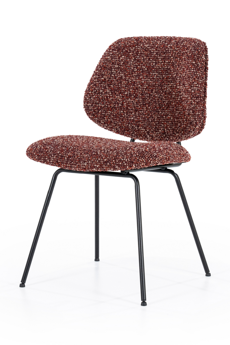 Fabric Upholstered Dining Chair | Eleonora Jon | Dutchfurniture.com