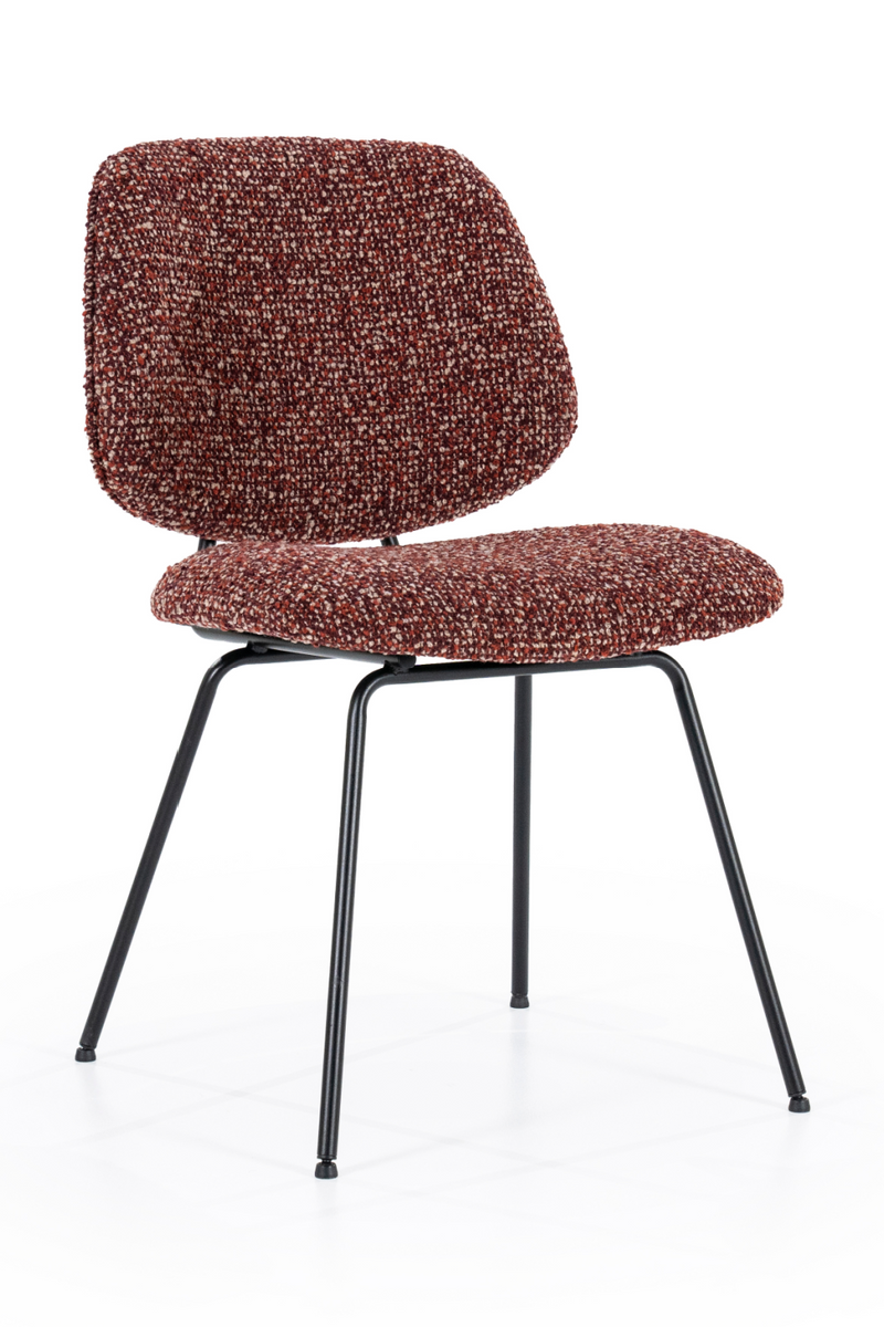 Fabric Upholstered Dining Chair | Eleonora Jon | Dutchfurniture.com