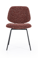 Fabric Upholstered Dining Chair | Eleonora Jon | Dutchfurniture.com