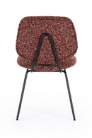 Fabric Upholstered Dining Chair | Eleonora Jon | Dutchfurniture.com