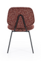 Fabric Upholstered Dining Chair | Eleonora Jon | Dutchfurniture.com