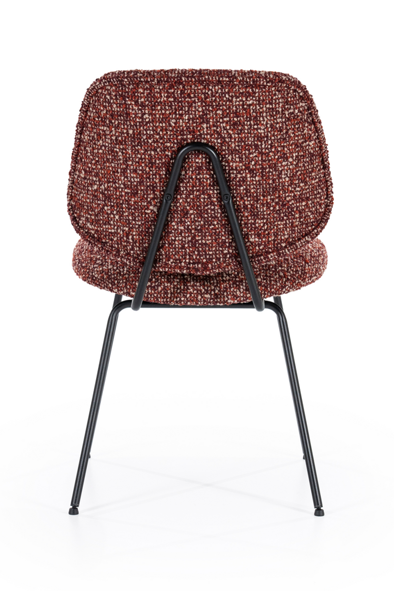 Fabric Upholstered Dining Chair | Eleonora Jon | Dutchfurniture.com