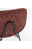 Fabric Upholstered Dining Chair | Eleonora Jon | Dutchfurniture.com