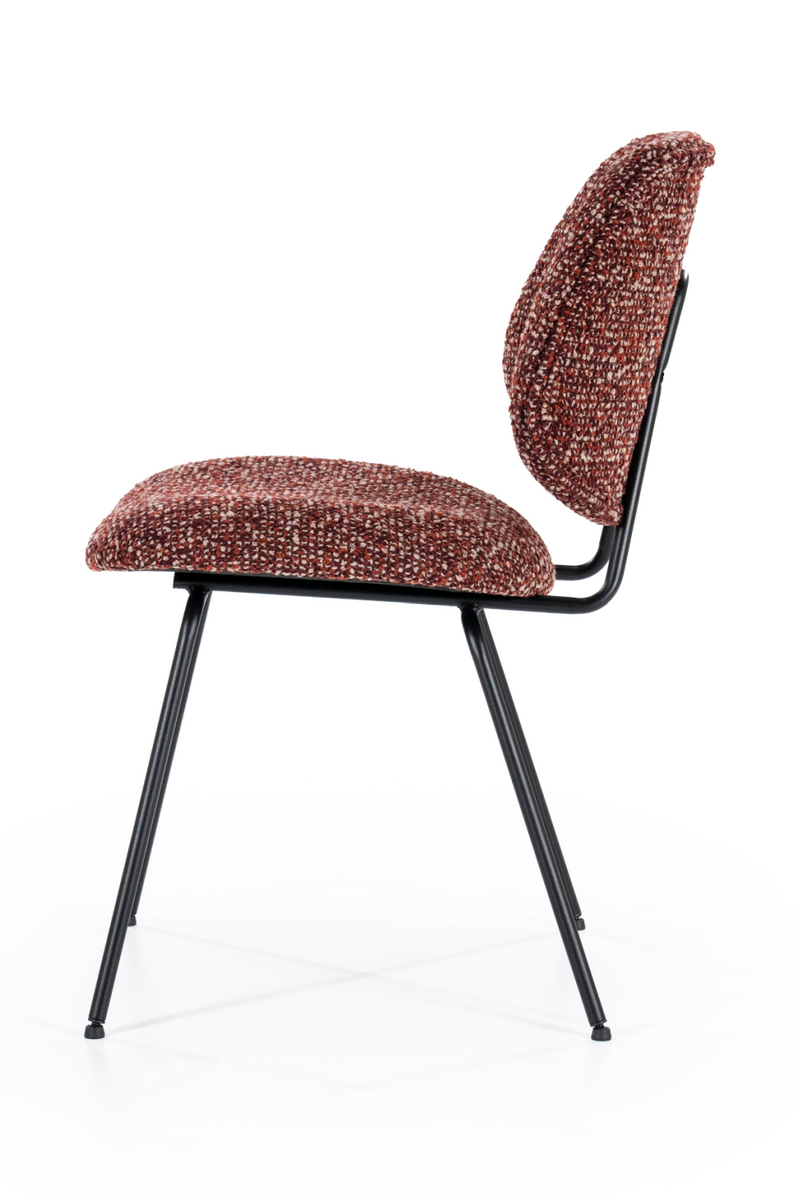 Fabric Upholstered Dining Chair | Eleonora Jon | Dutchfurniture.com