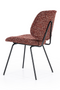 Fabric Upholstered Dining Chair | Eleonora Jon | Dutchfurniture.com