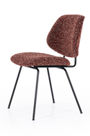 Fabric Upholstered Dining Chair | Eleonora Jon | Dutchfurniture.com