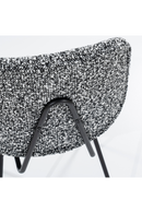 Fabric Upholstered Dining Chair | Eleonora Jon | Dutchfurniture.com