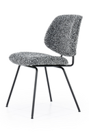 Fabric Upholstered Dining Chair | Eleonora Jon | Dutchfurniture.com