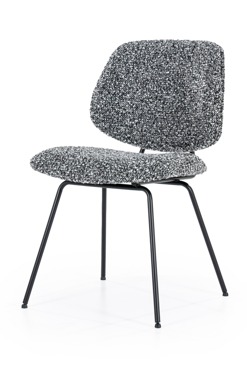 Fabric Upholstered Dining Chair | Eleonora Jon | Dutchfurniture.com